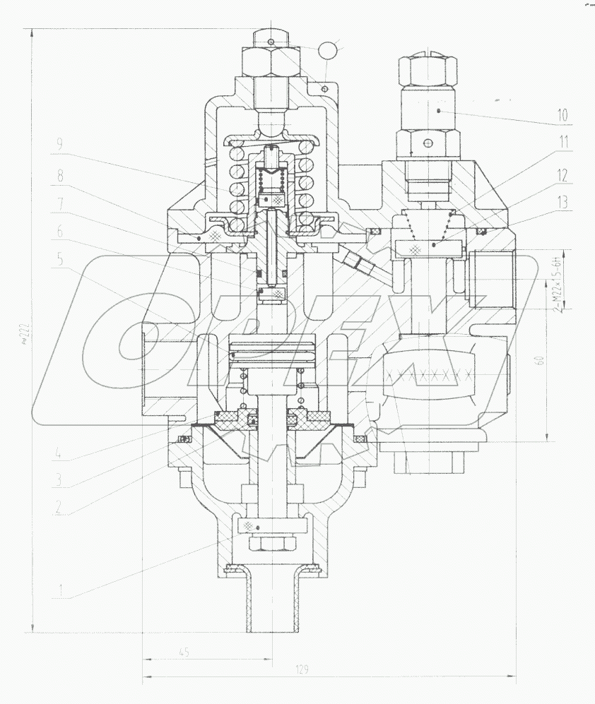 SH380D Oil Water Separator