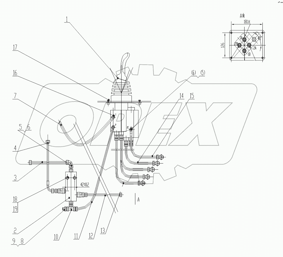 Z5EH1003T4 Pilot Valve