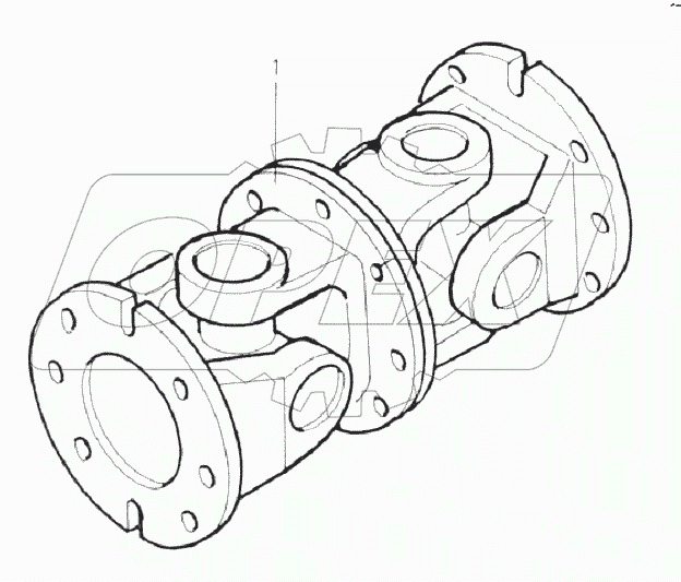 Z50E11T11 Rear Drive Shaft