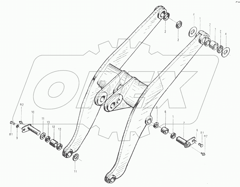 Z50G14 Implement (I)