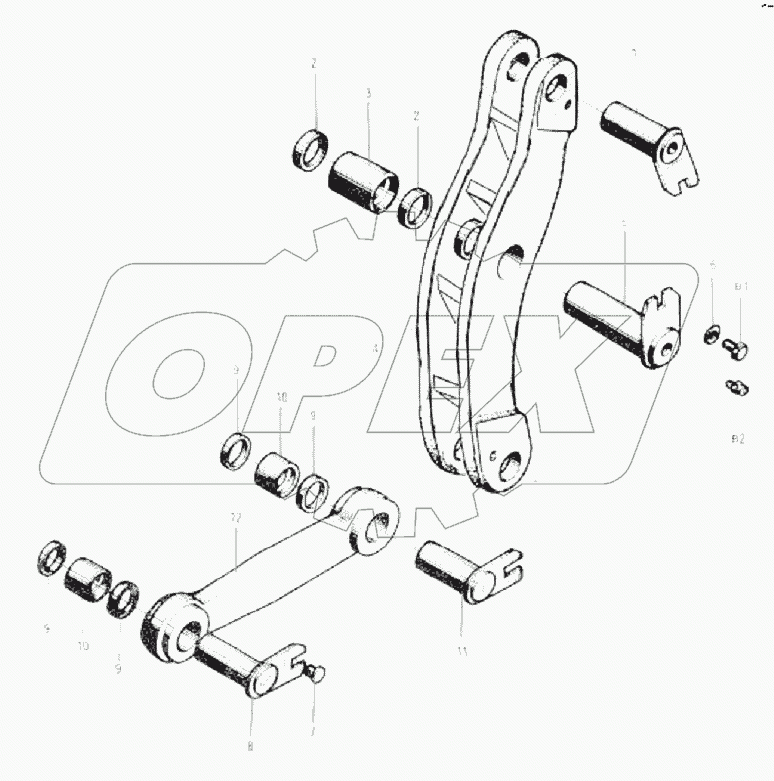Z50G14 Implement (II)