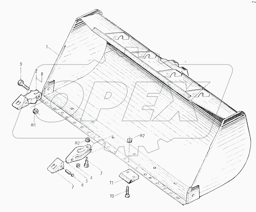 Z50G14 Implement (III)