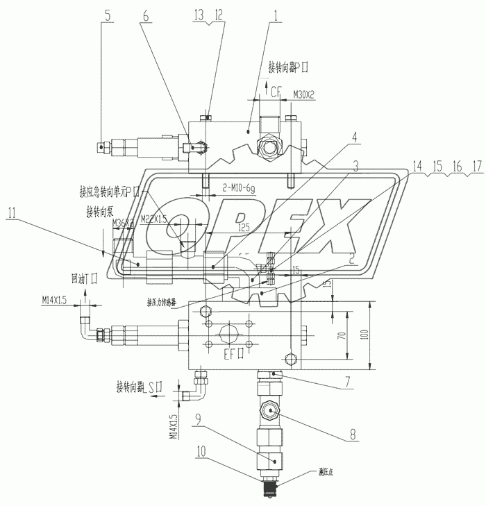 Z50G0802T7 Valve