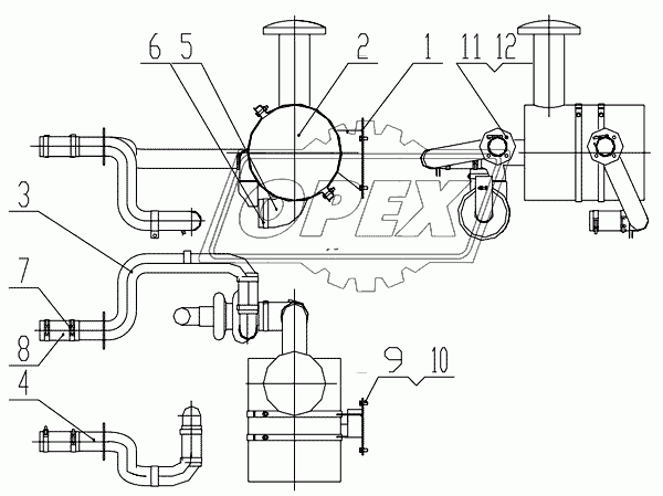 Z50G0103T7 Input System