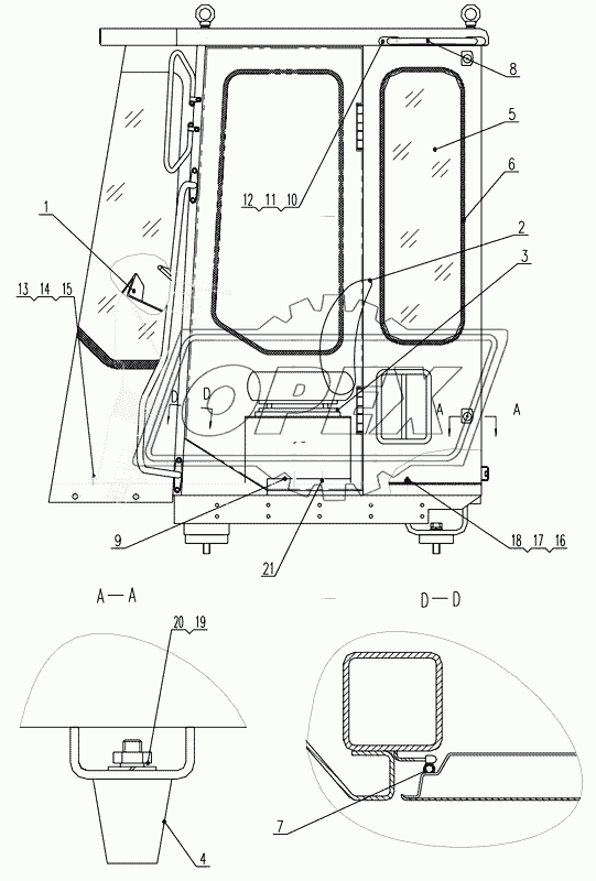 Z50G13T7 Cab 1