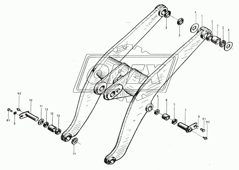 Z50G14 Implement (I)