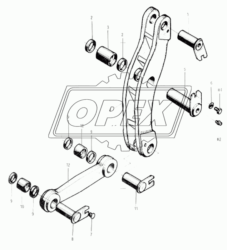 Z50G14 Implement (II)