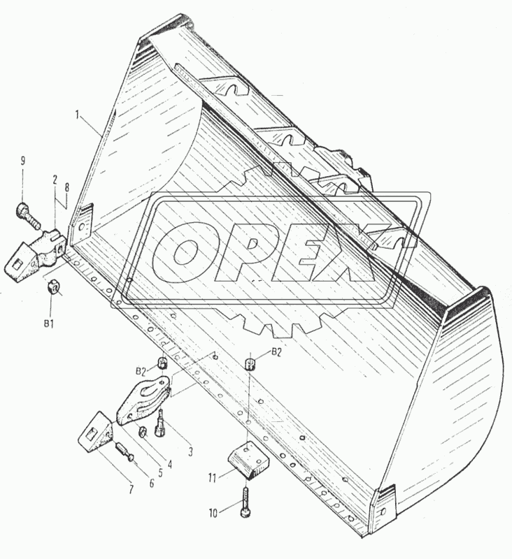 Z50G14 Implement (III)