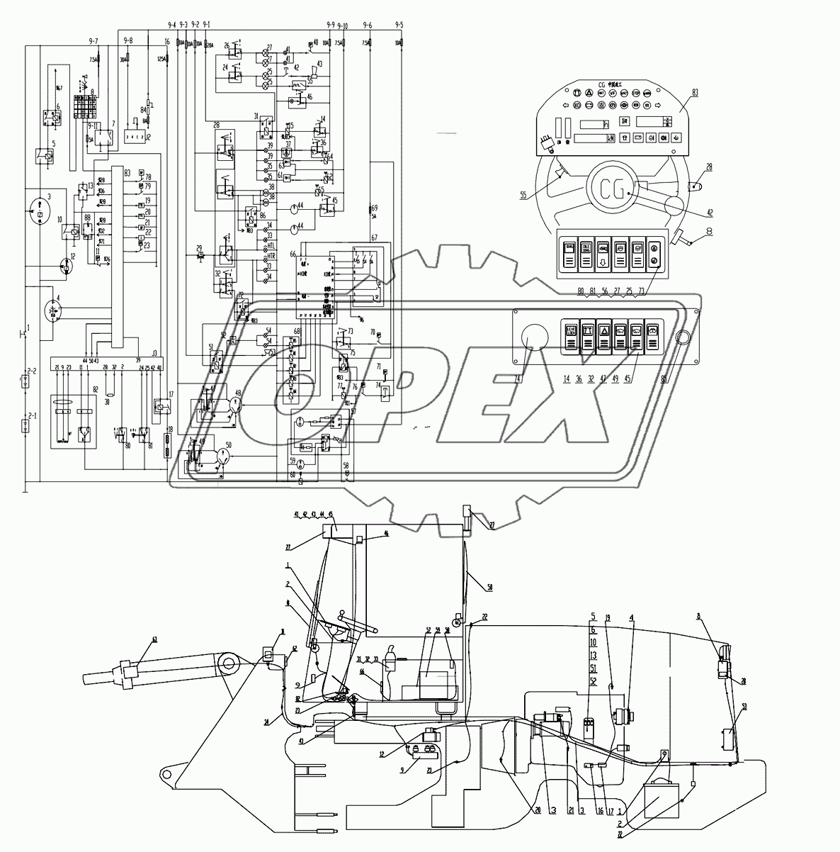 ZL50G(T7) Electrical Component