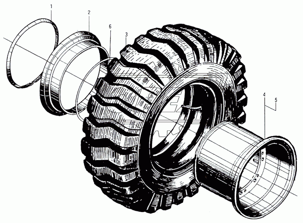 Rim Assembly