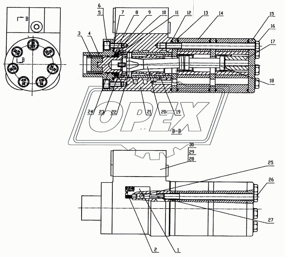 Steering Unit