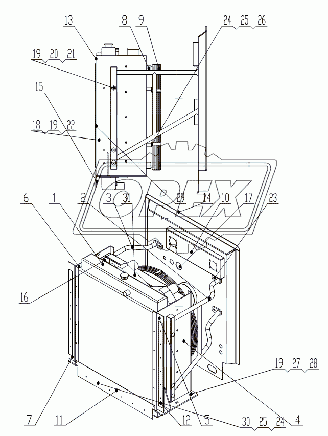 Cooling System