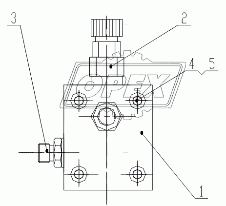 Safety valve