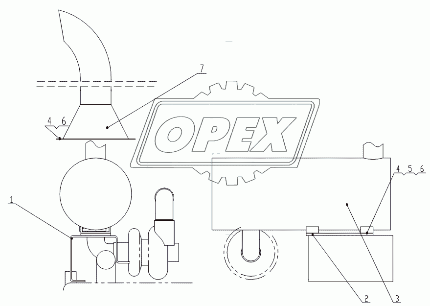 Outlet Assembly