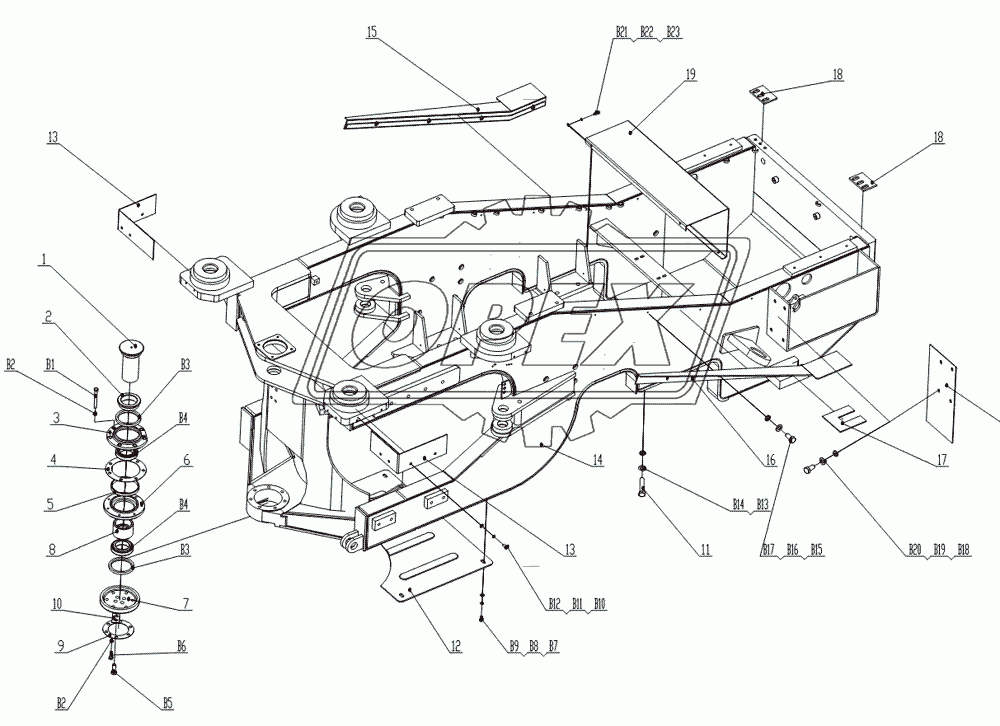 Frame Group (III)