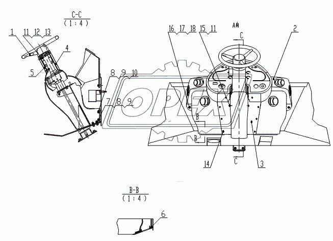 Cab 5