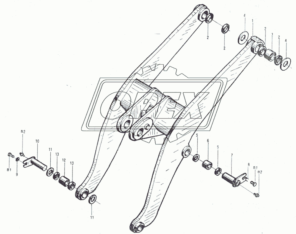 Implement (I)