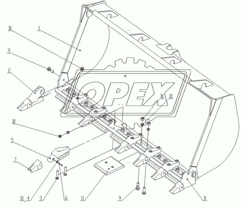 Implement (III)