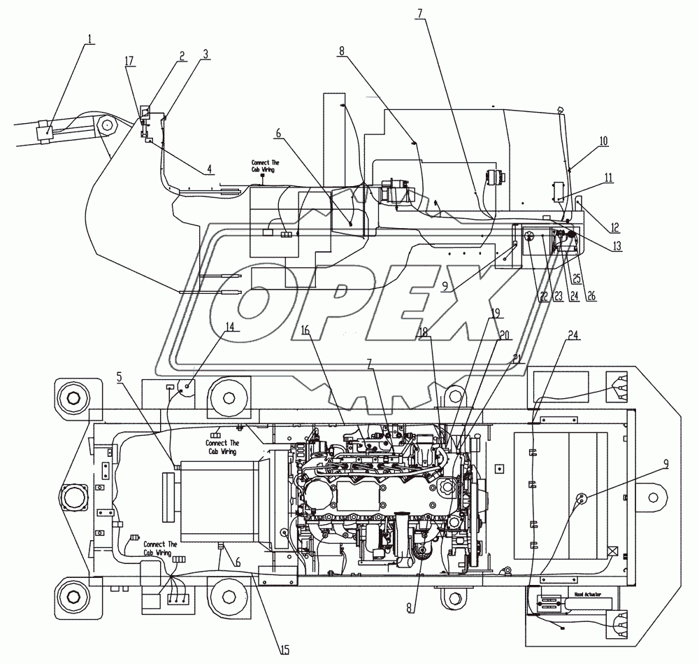 Chassis Wiring