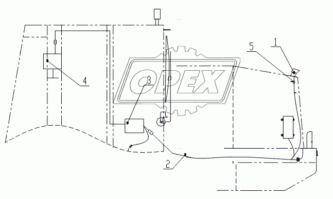 Vehicle Rear Video System (Optional)