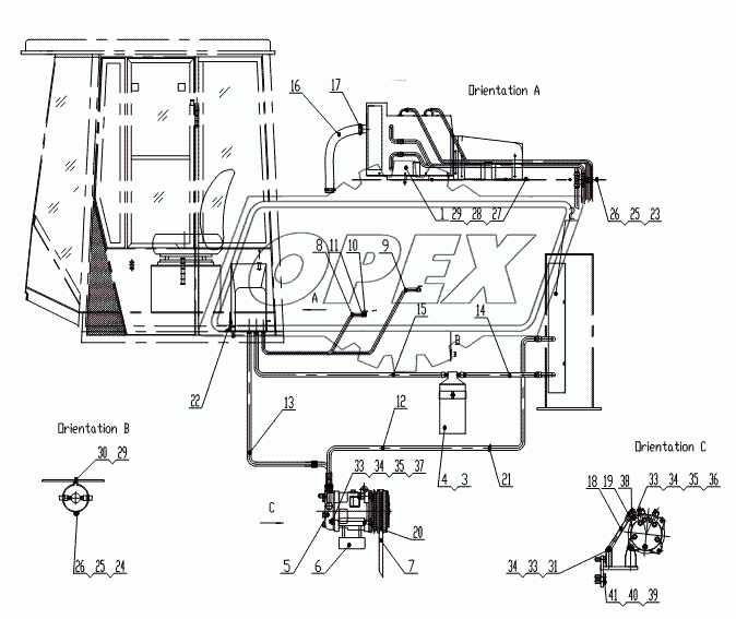 Air-conditioner System