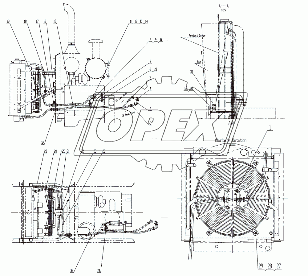 Fan Control System