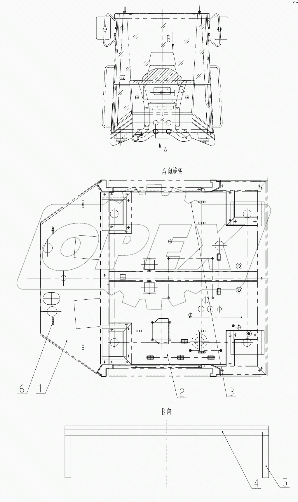  Z30B1302T51 Foam Assembly
