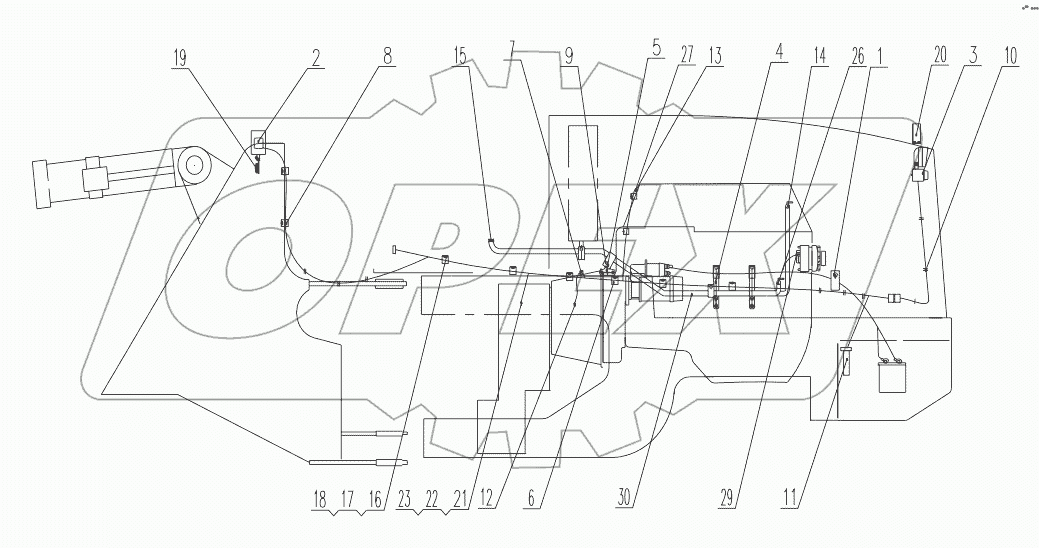  Z33E15T35 Vehicle Circuitry