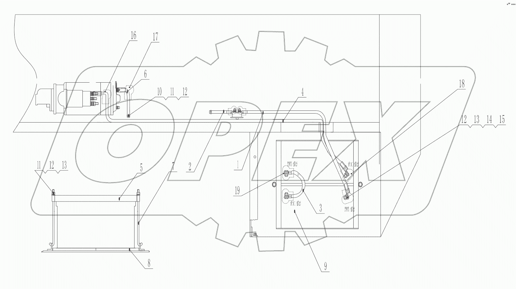  Z33E15T35 Battery Wiring