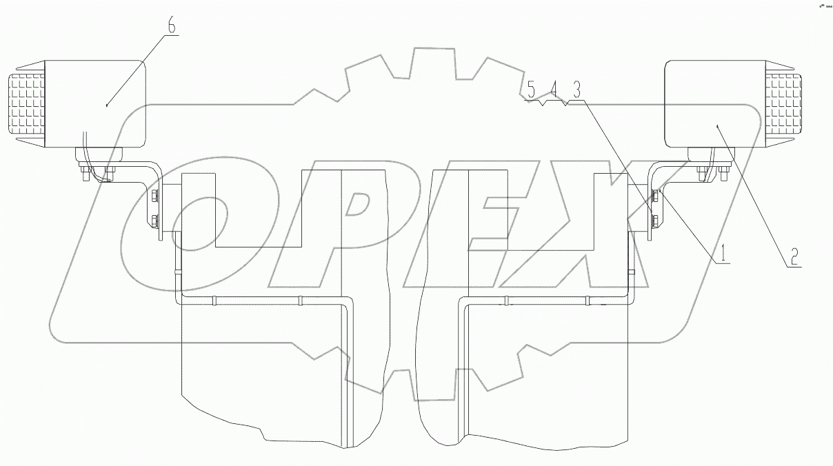  Z33E15T35 Front Lamp Circuitry