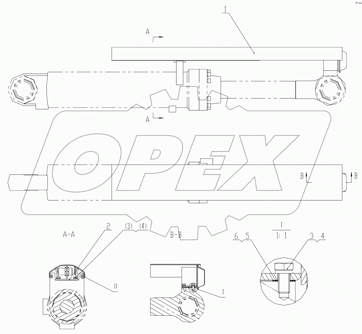  Z33E16T35 Machine Guard