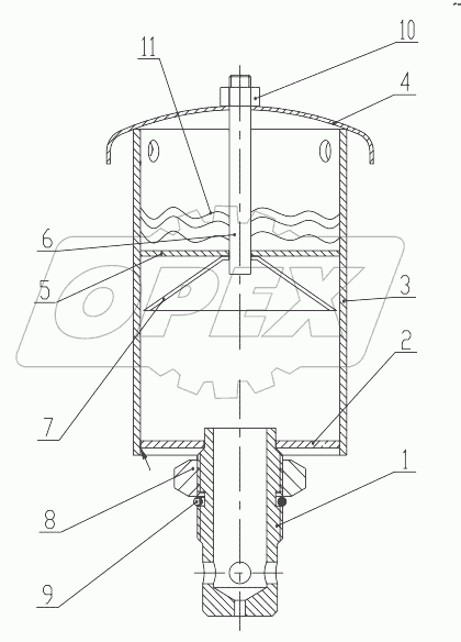  Z3BII030104 Breather