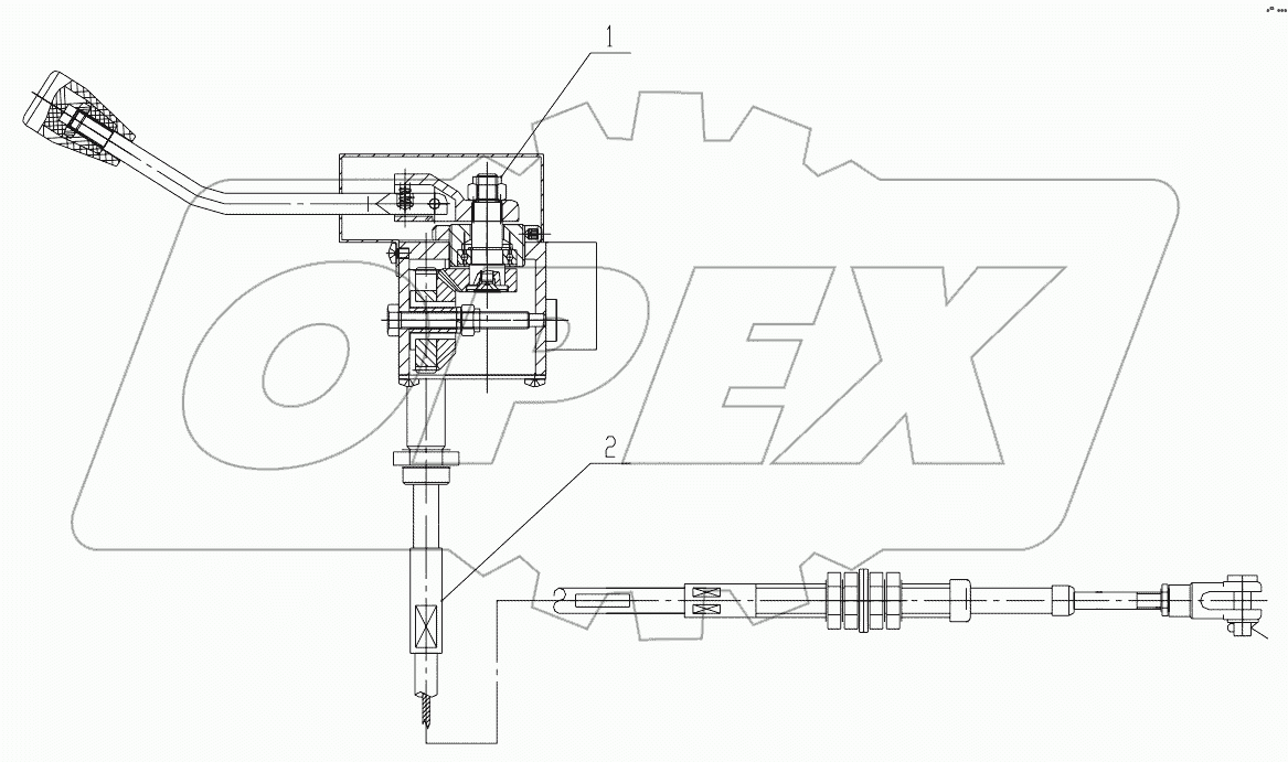  LJ134B10AxL2300A Control Links