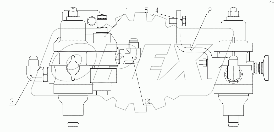  Z33E0902T34 Oil Water Separator Assembly