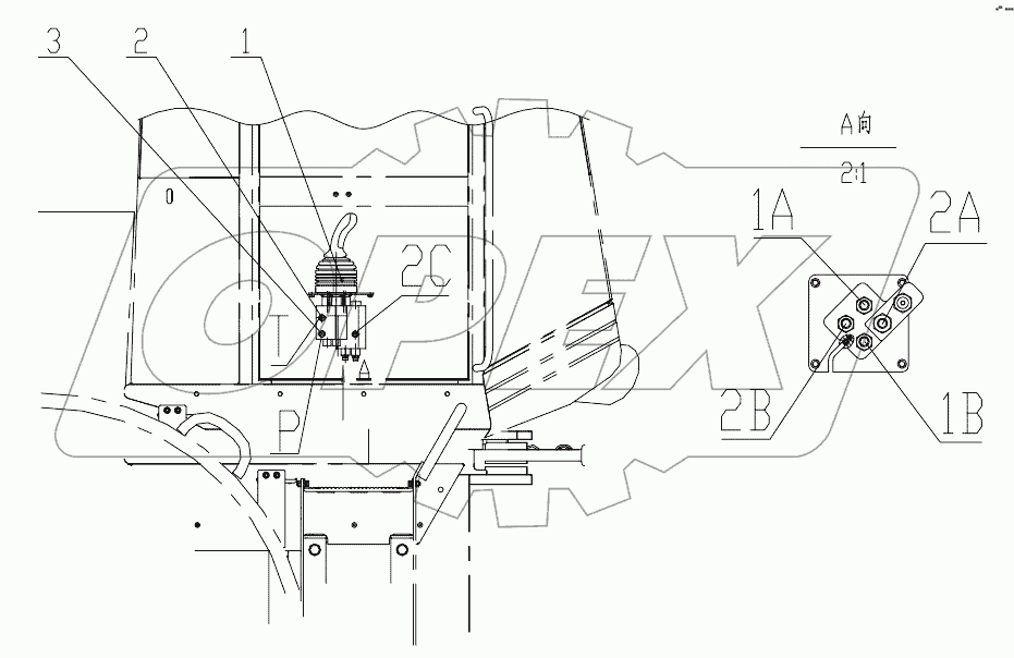  Z33E100402T9 Pilot Valve