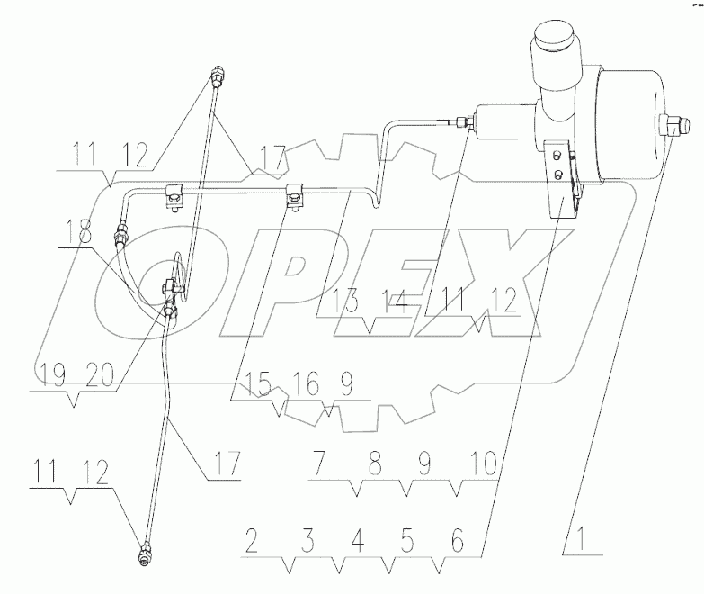  Z50H.9C Brake System (3)