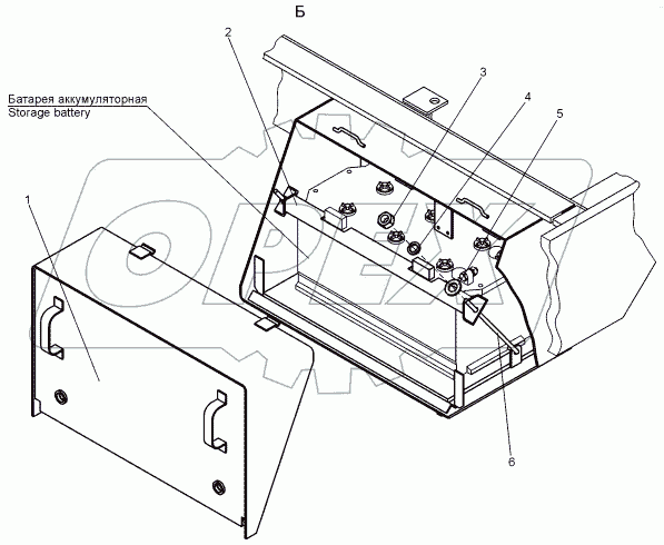 Рама (В138.21.00.000-02)
