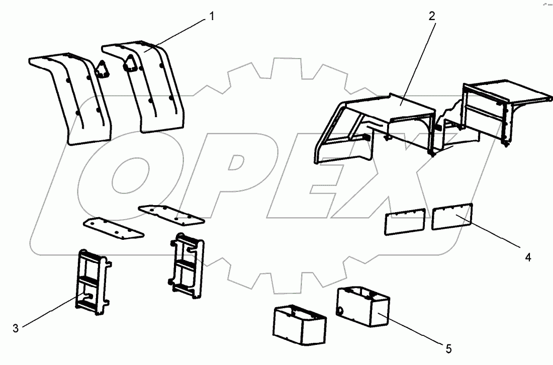  Система доступа