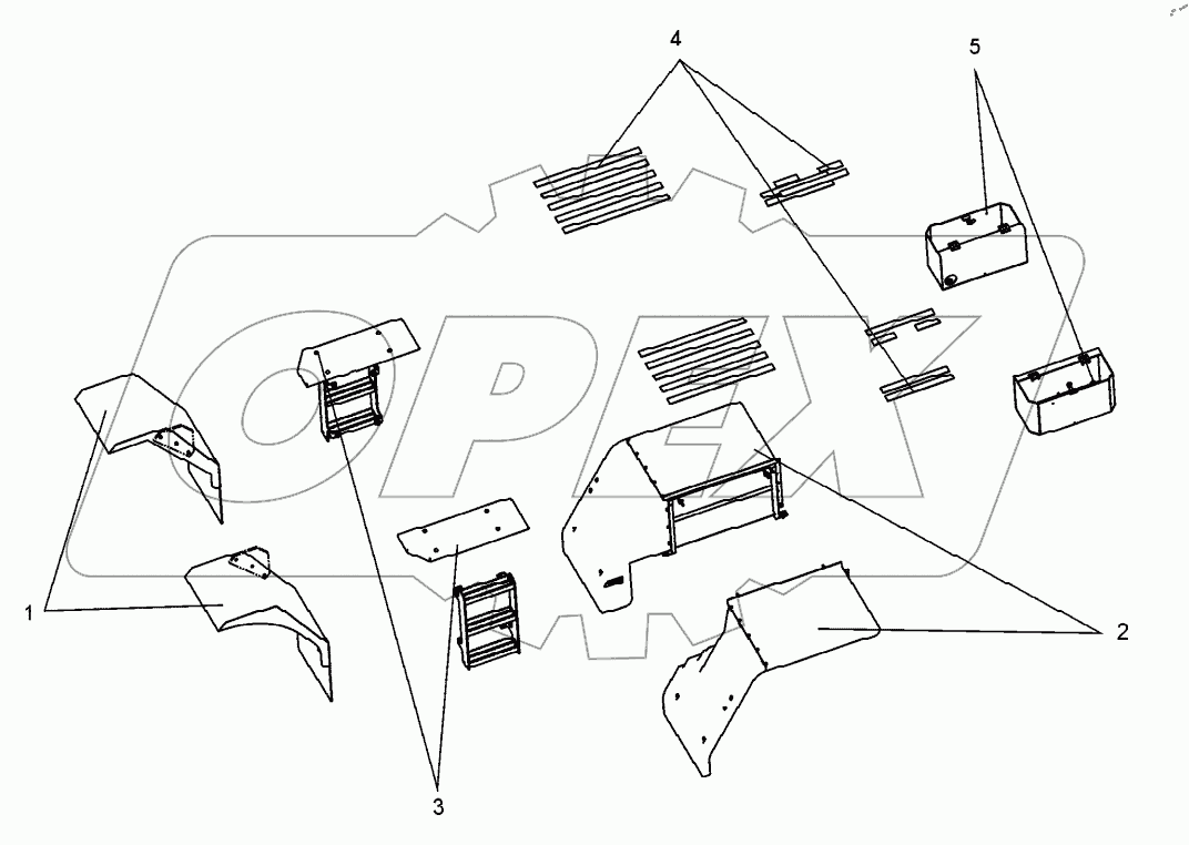  Система доступа (15502.53.00.000)