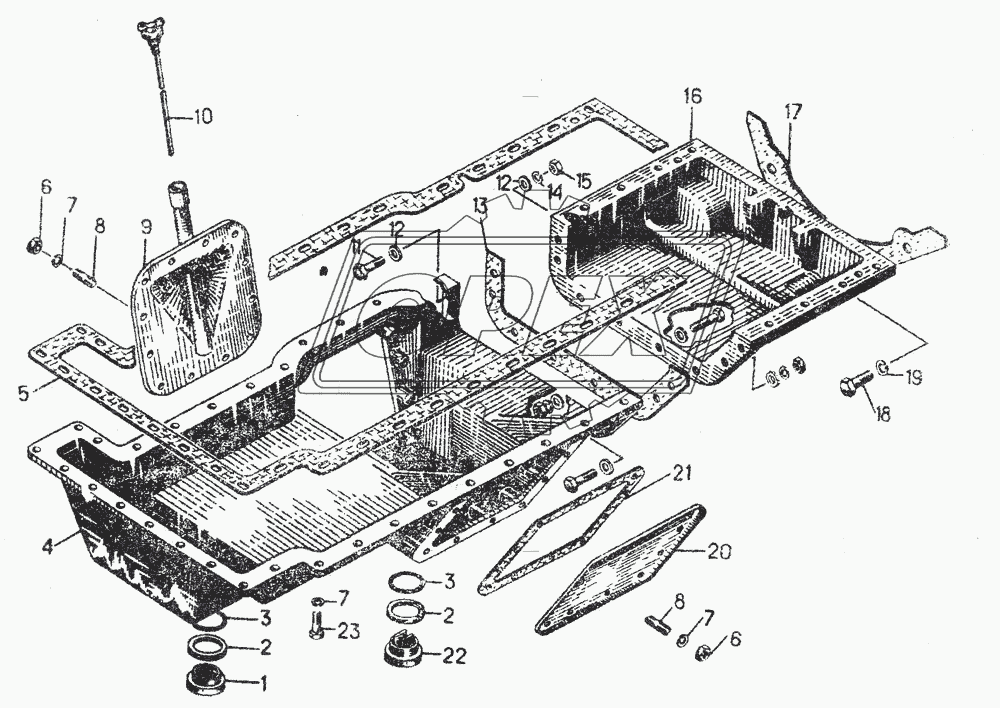 Картер 51-01-105СП