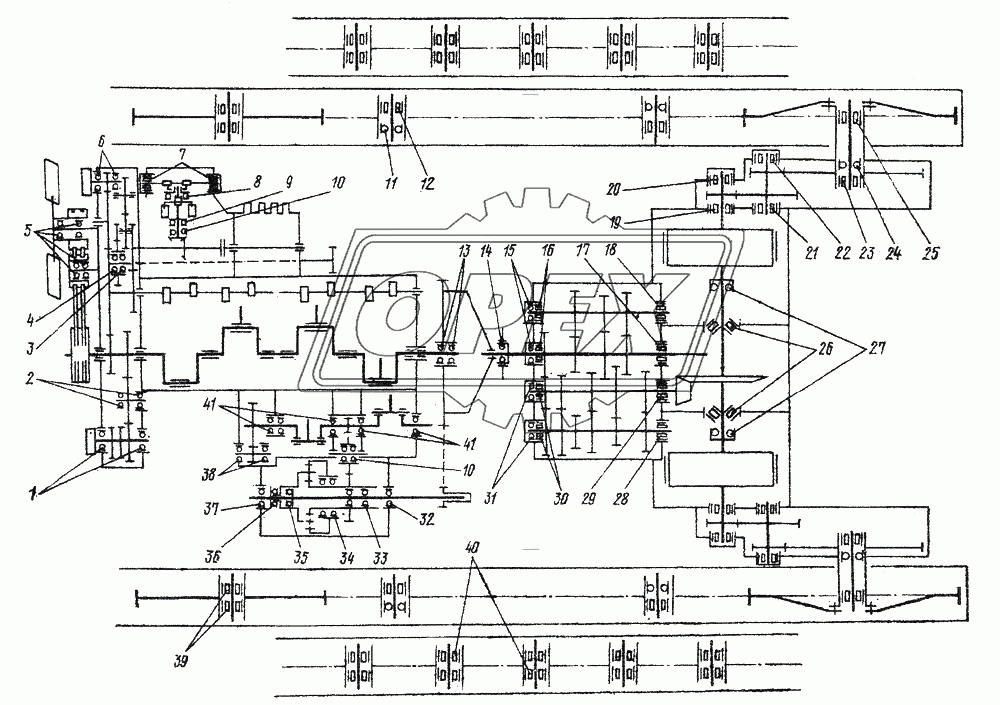 Подшипники