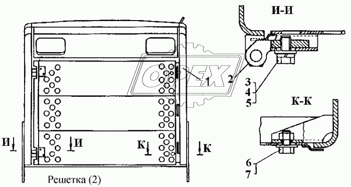 Капот 3