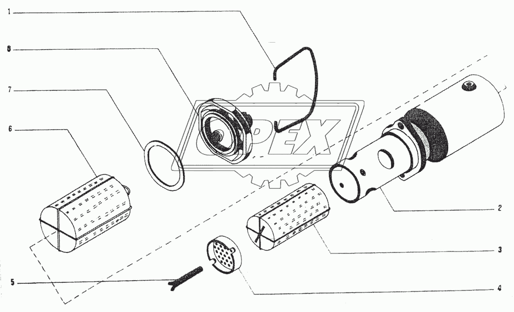 Картер 4