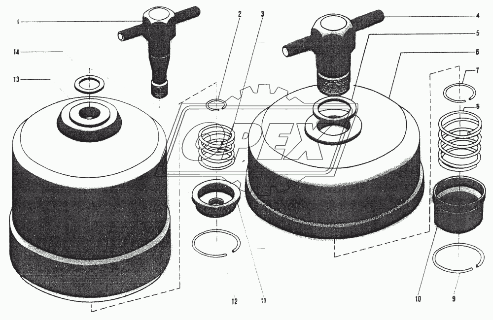 Маслоочиститель 4