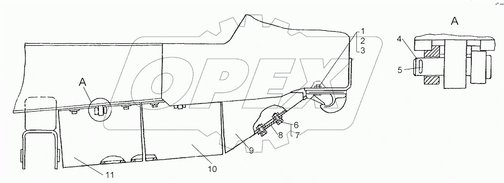 Установка защиты двигателя
