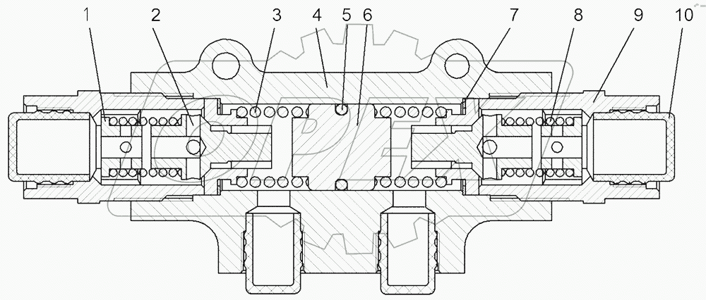Гидрозамок