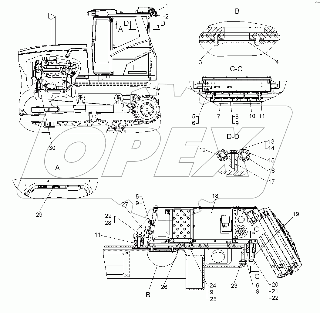 Установка кондиционера Август