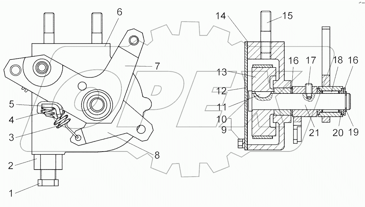 Акселератор