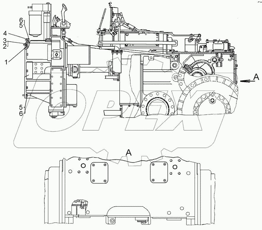 Трансмиссия