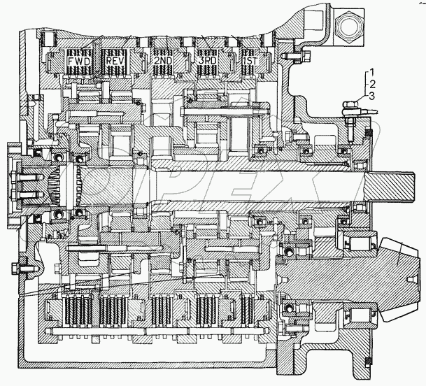 Коробка передач